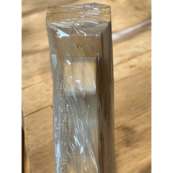 Ornamental Corner Bracket Unfinished Wood Corbel 12"x10.5" New - Picture 7 of 7